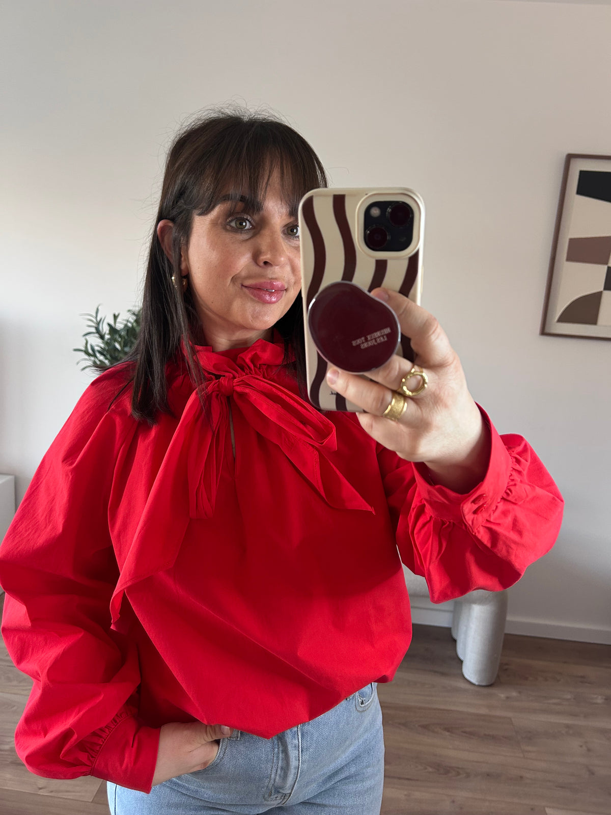 Blouse Passion