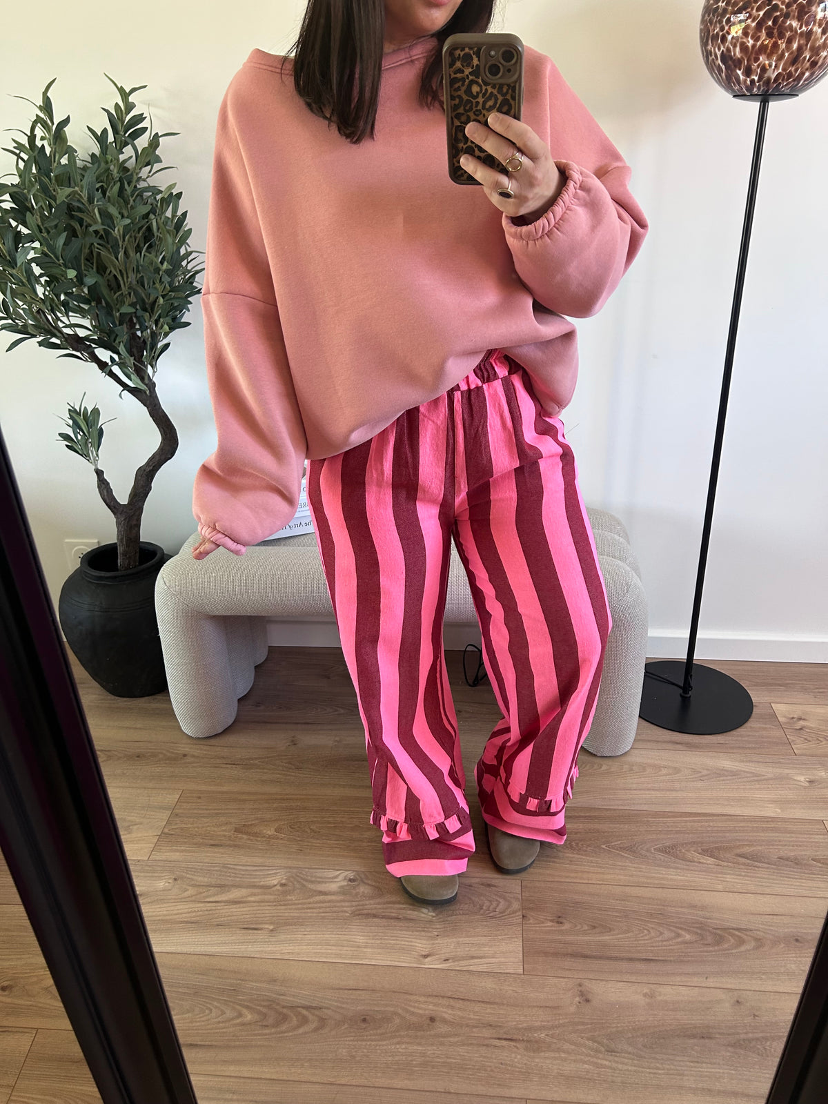 Pantalon Prune