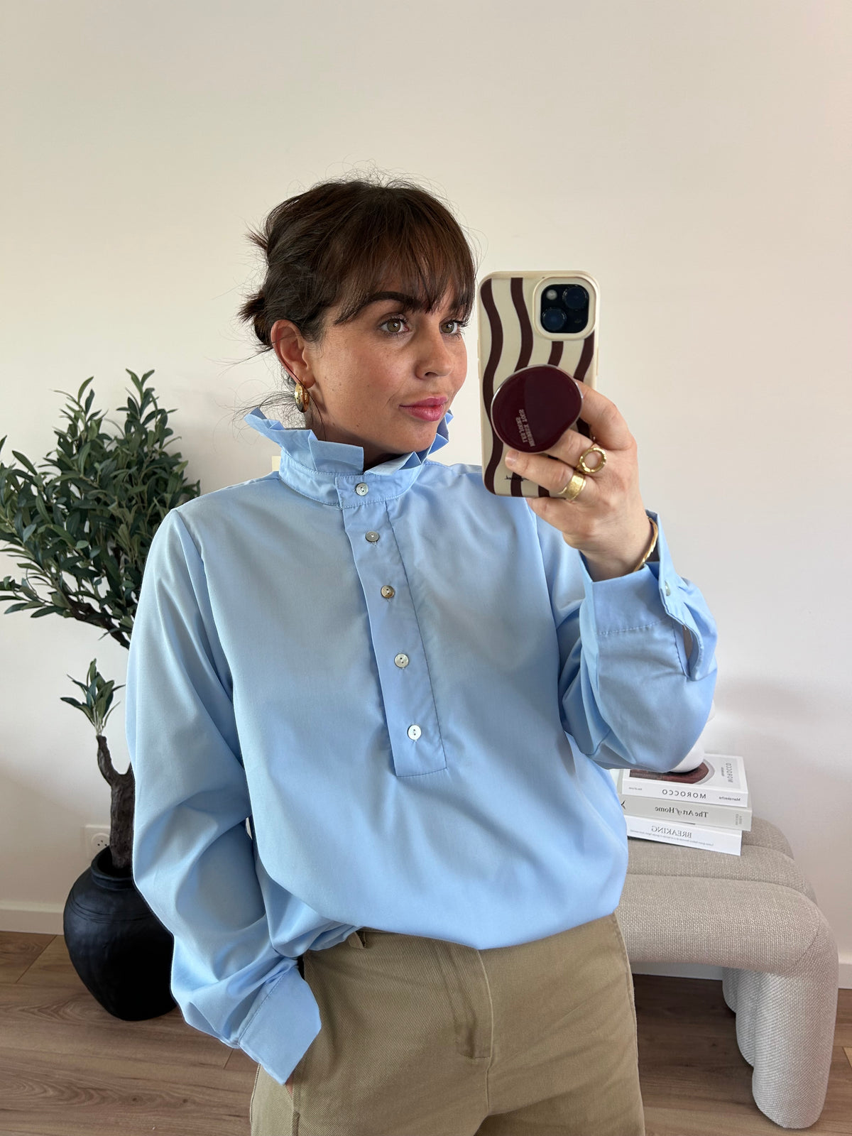 Blouse June