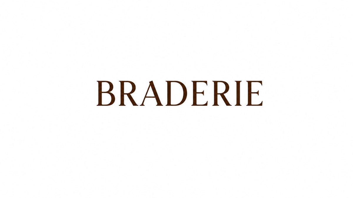 BRADERIE