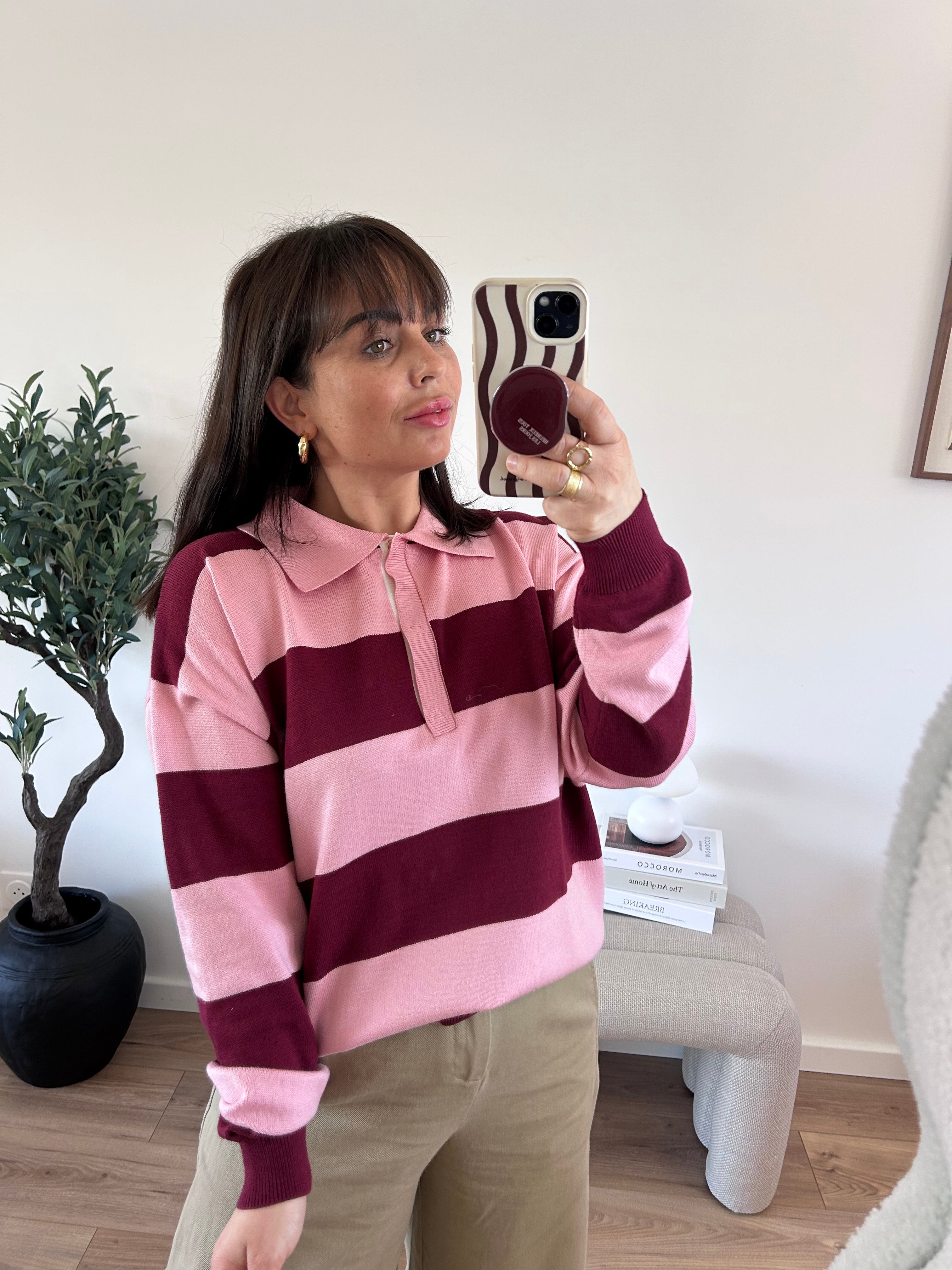 Pull Paulette