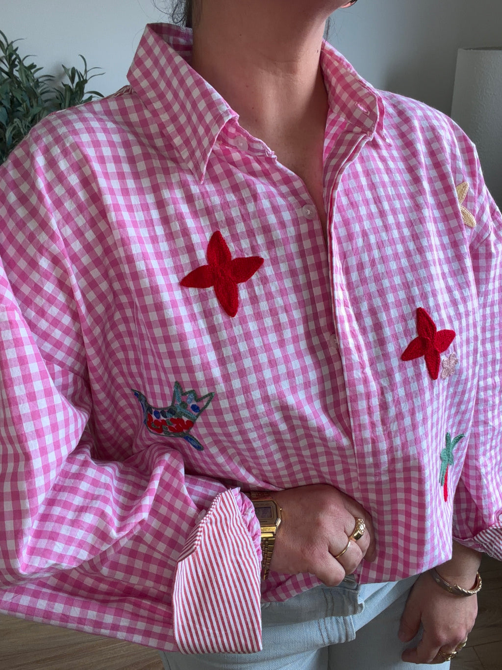 Chemise Lina