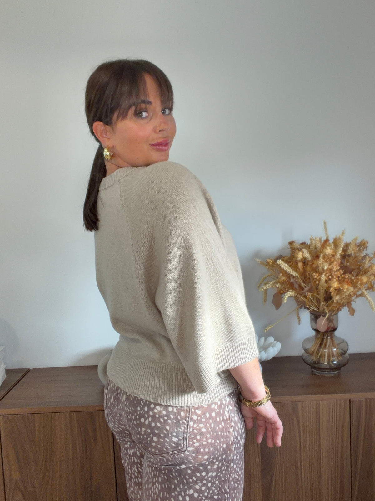 Pull Mathilde
