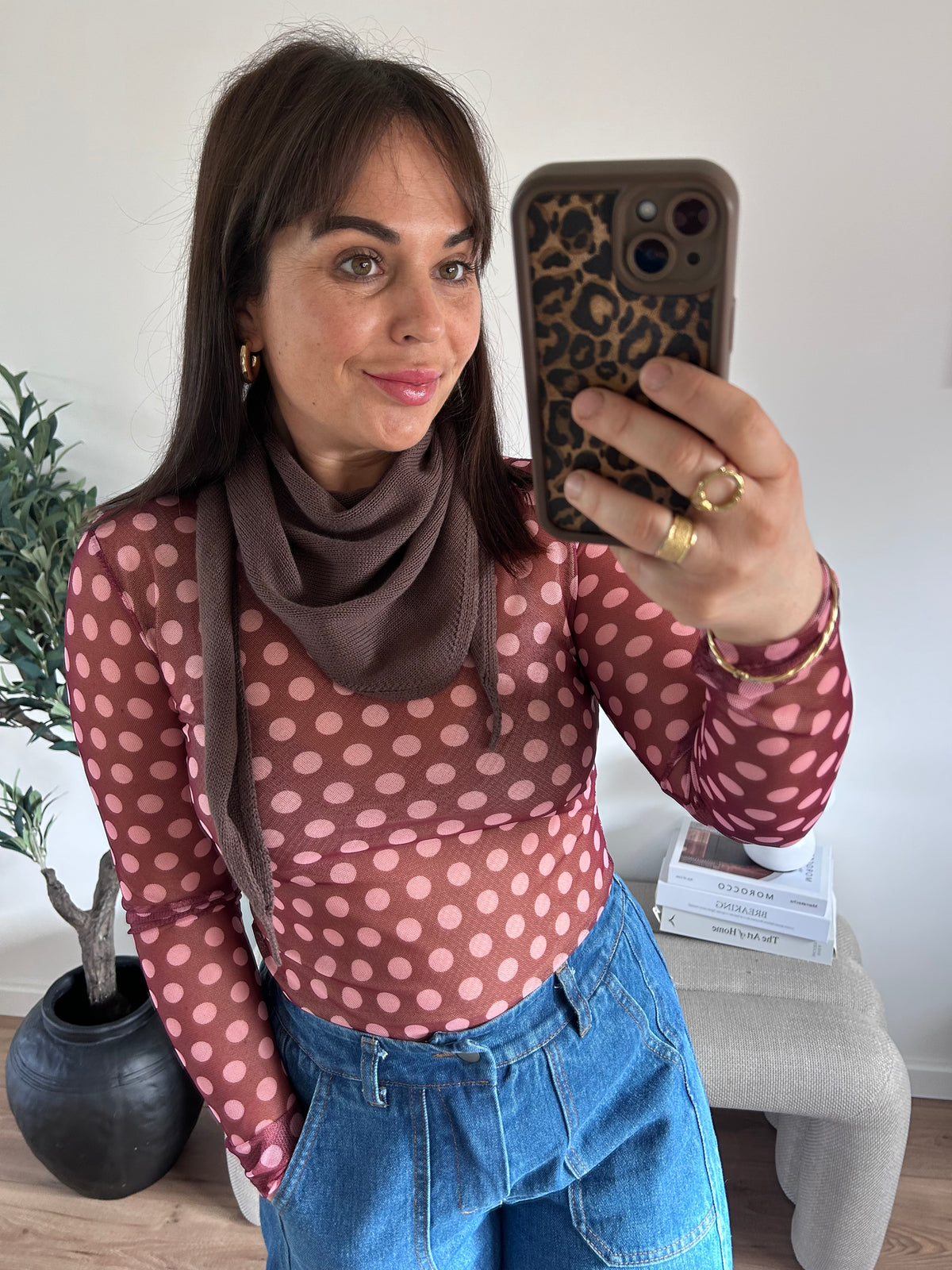 Foulard Abby