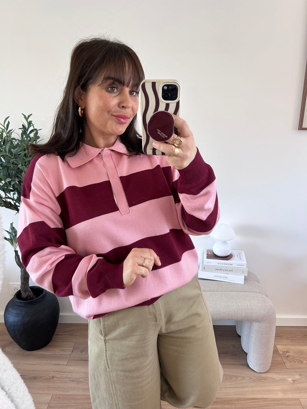 Pull Paulette