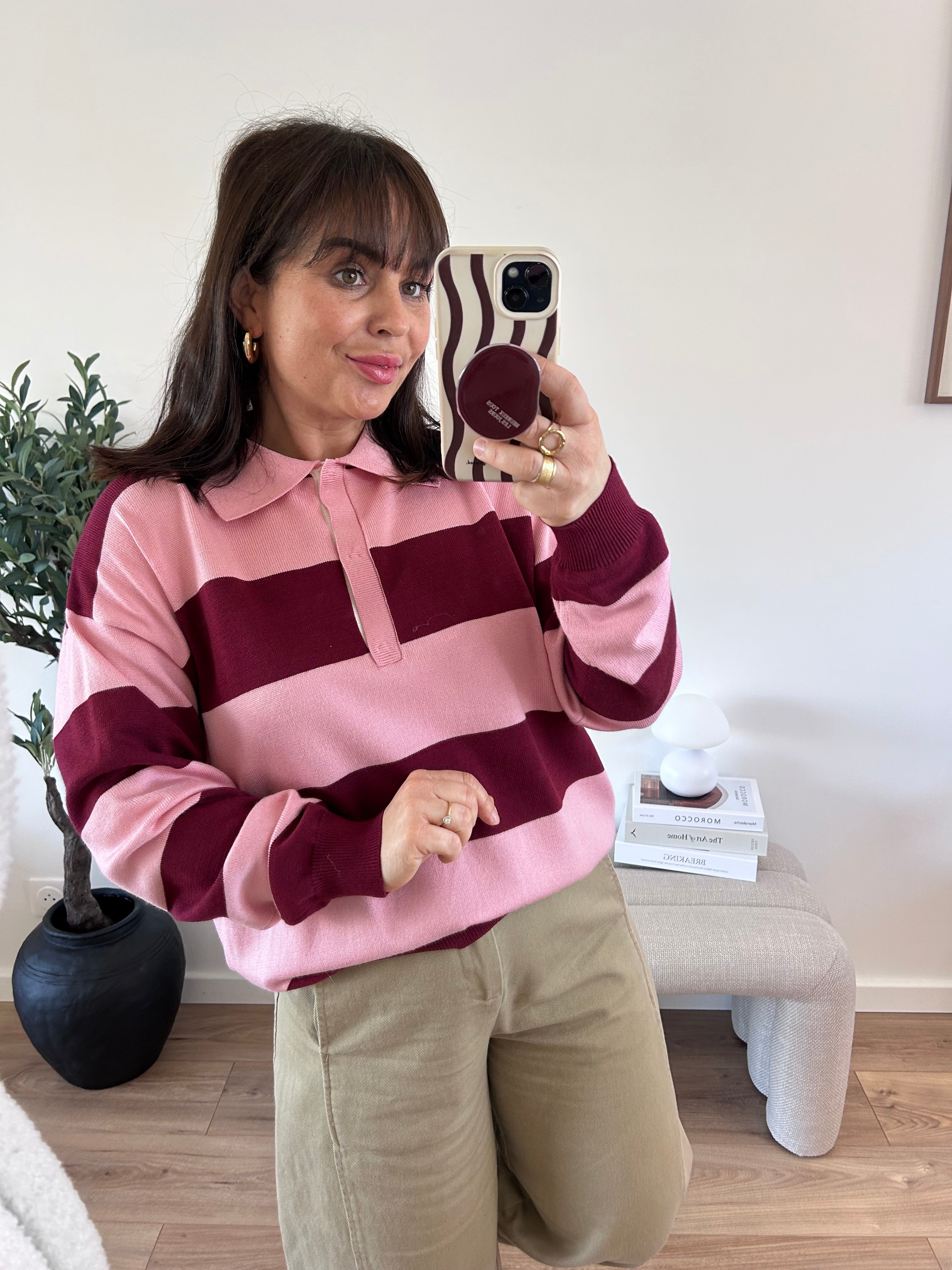 Pull Paulette