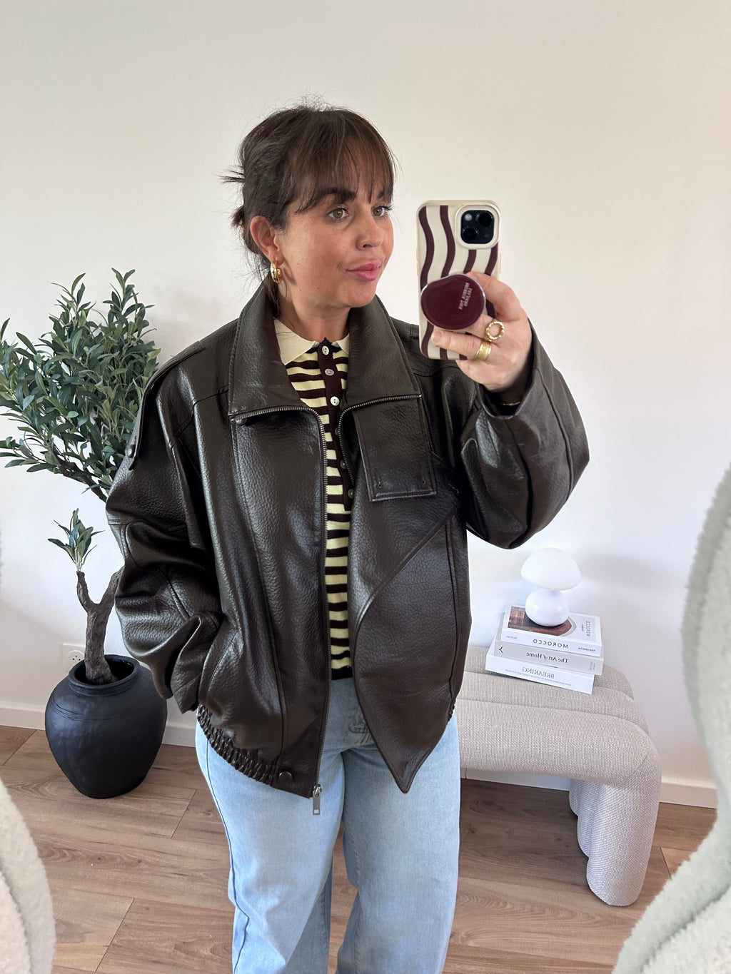 Veste Coquette