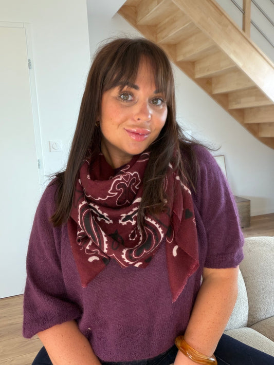 Foulard Zoé