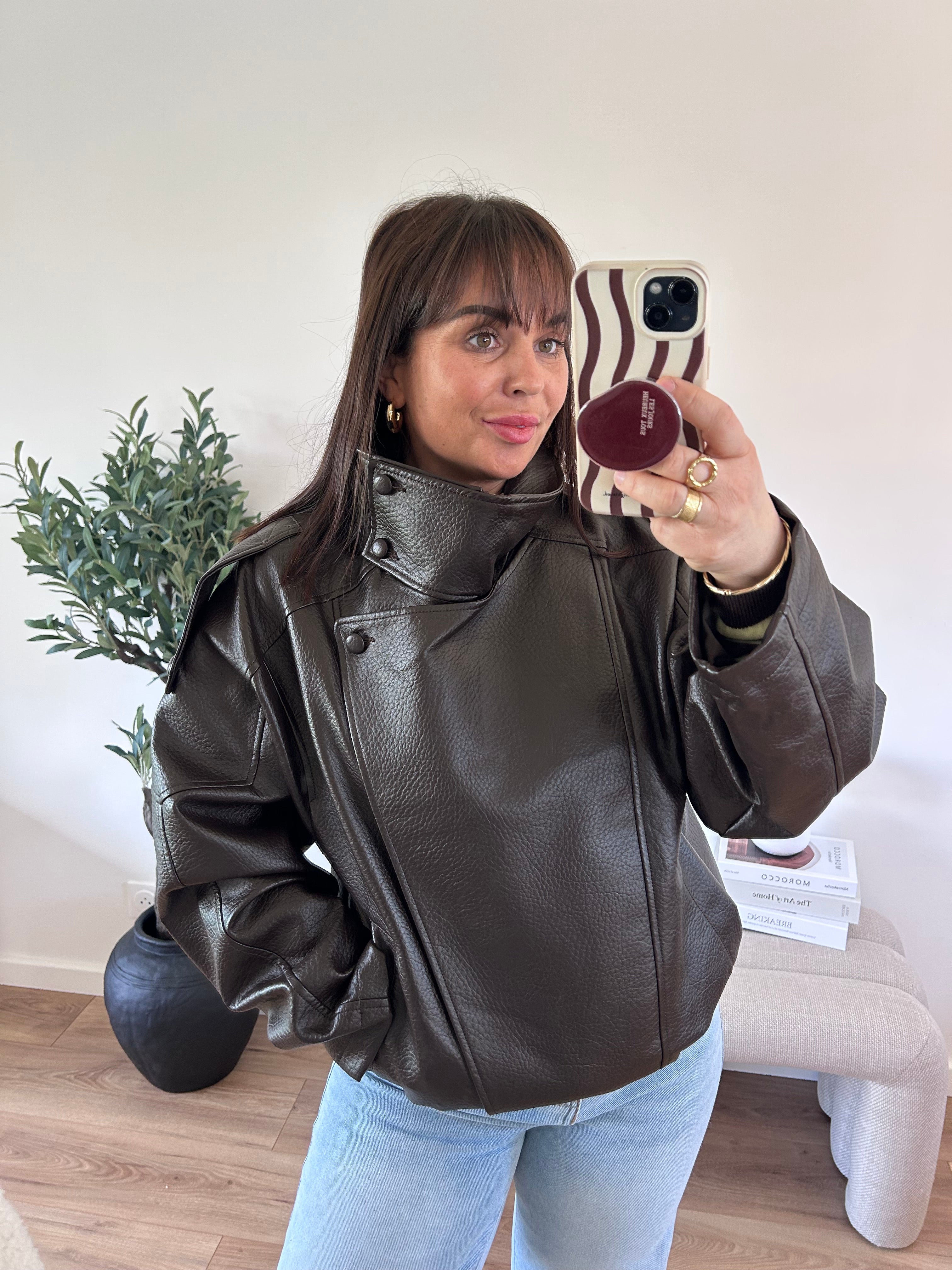 Veste Coquette