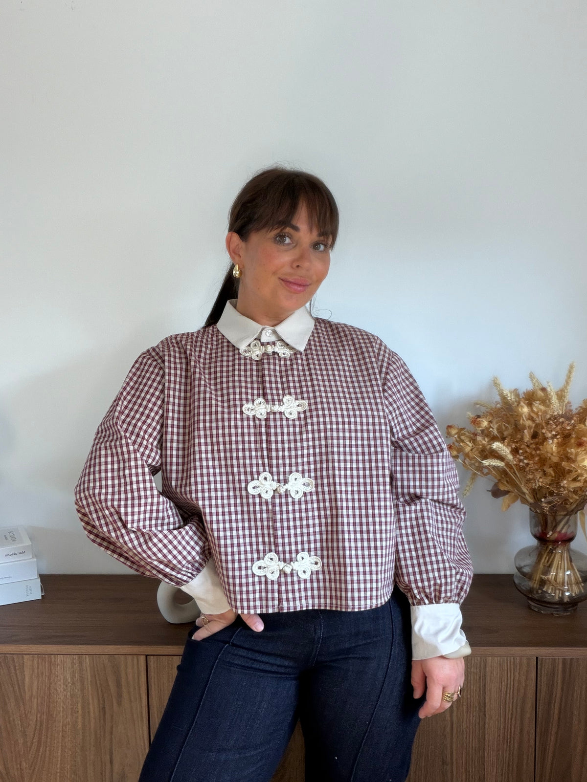 Chemise Ève