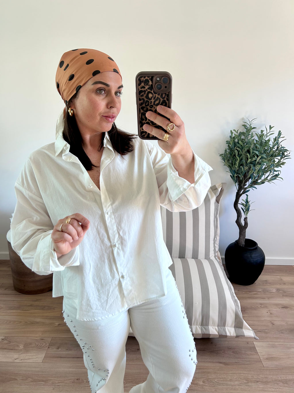 Chemise Josianne
