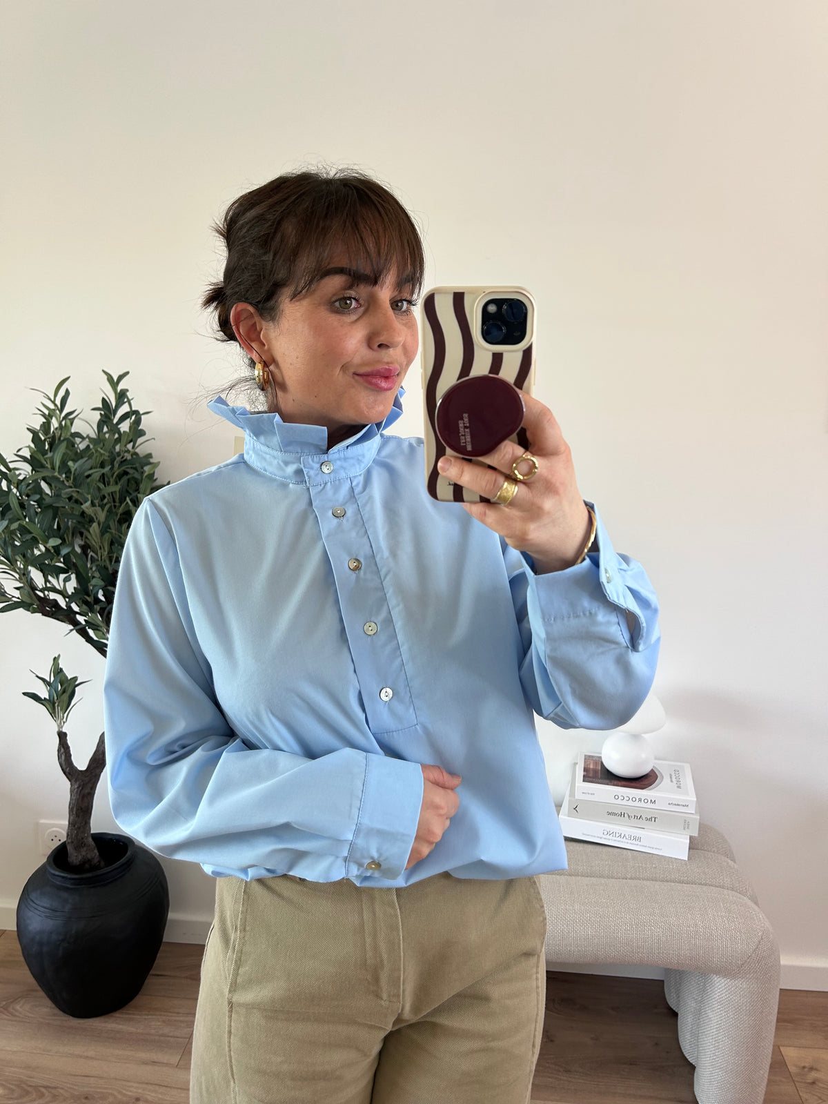 Blouse June