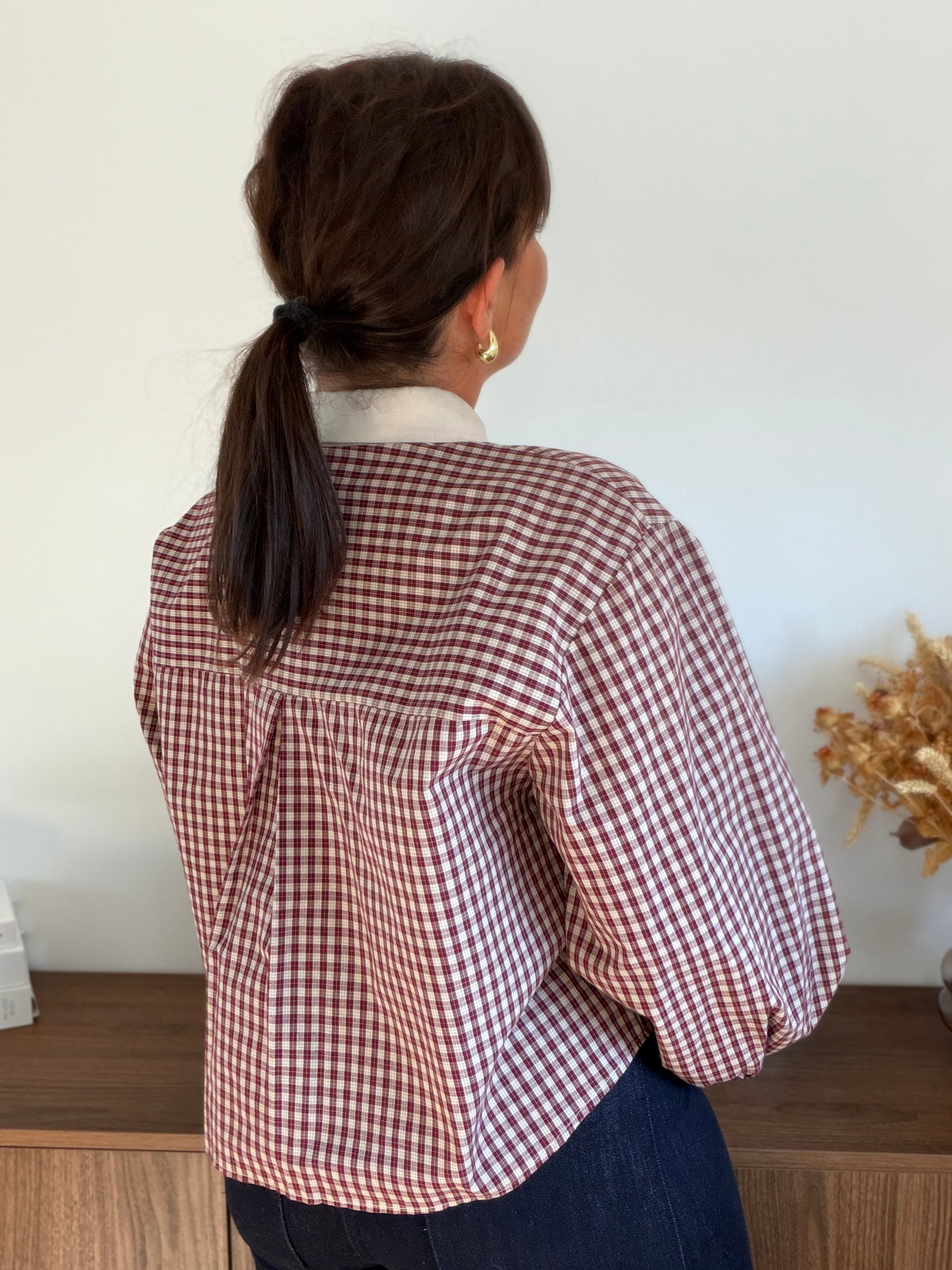 Chemise Ève