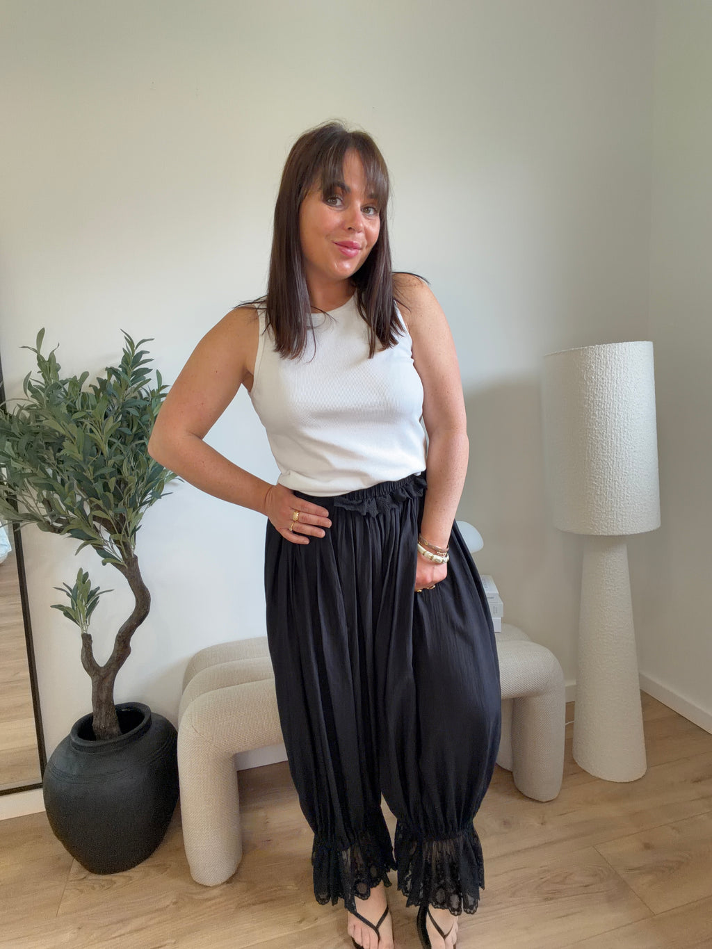 Pantalon Ambre