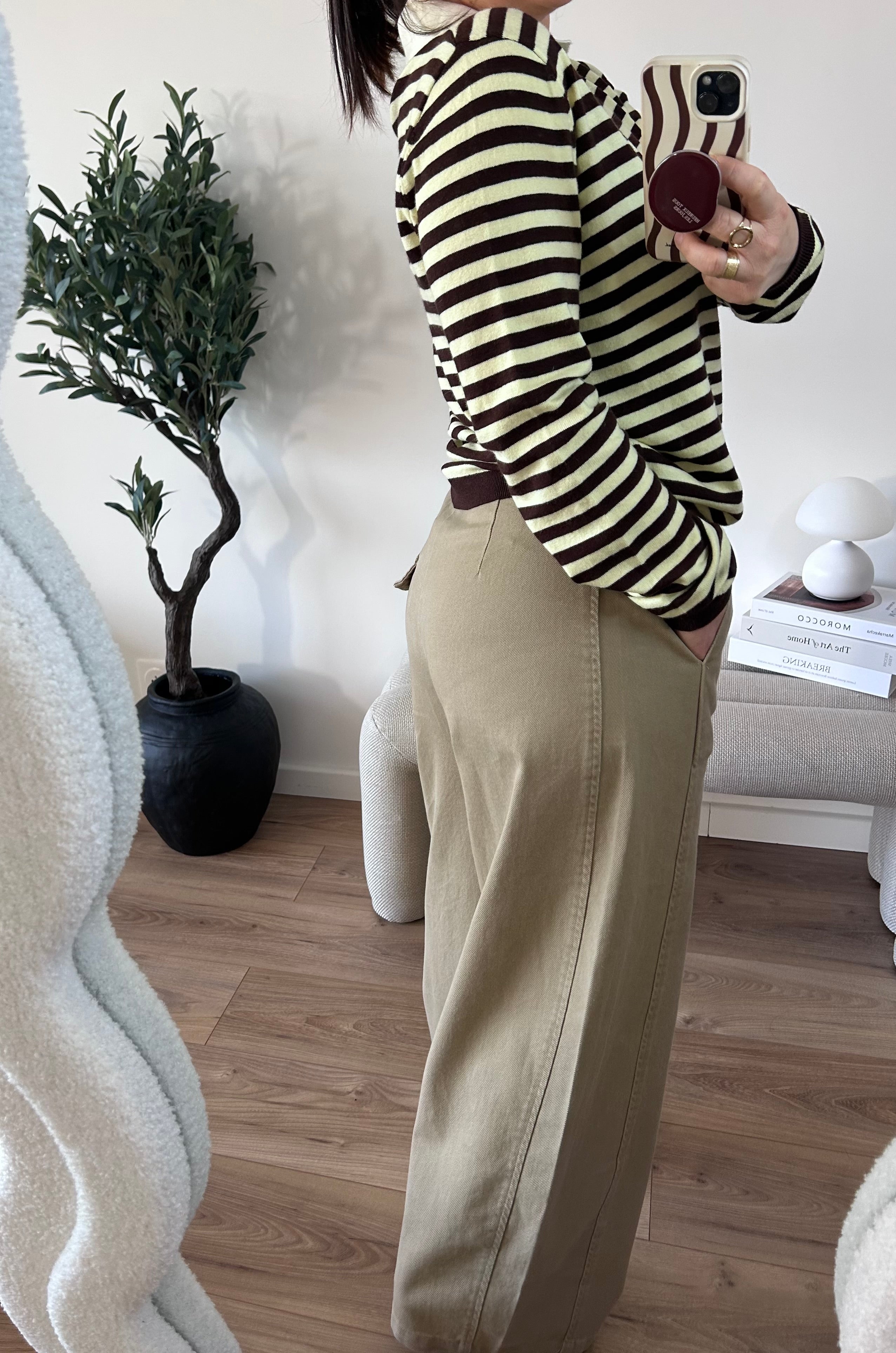 Pantalon Aron