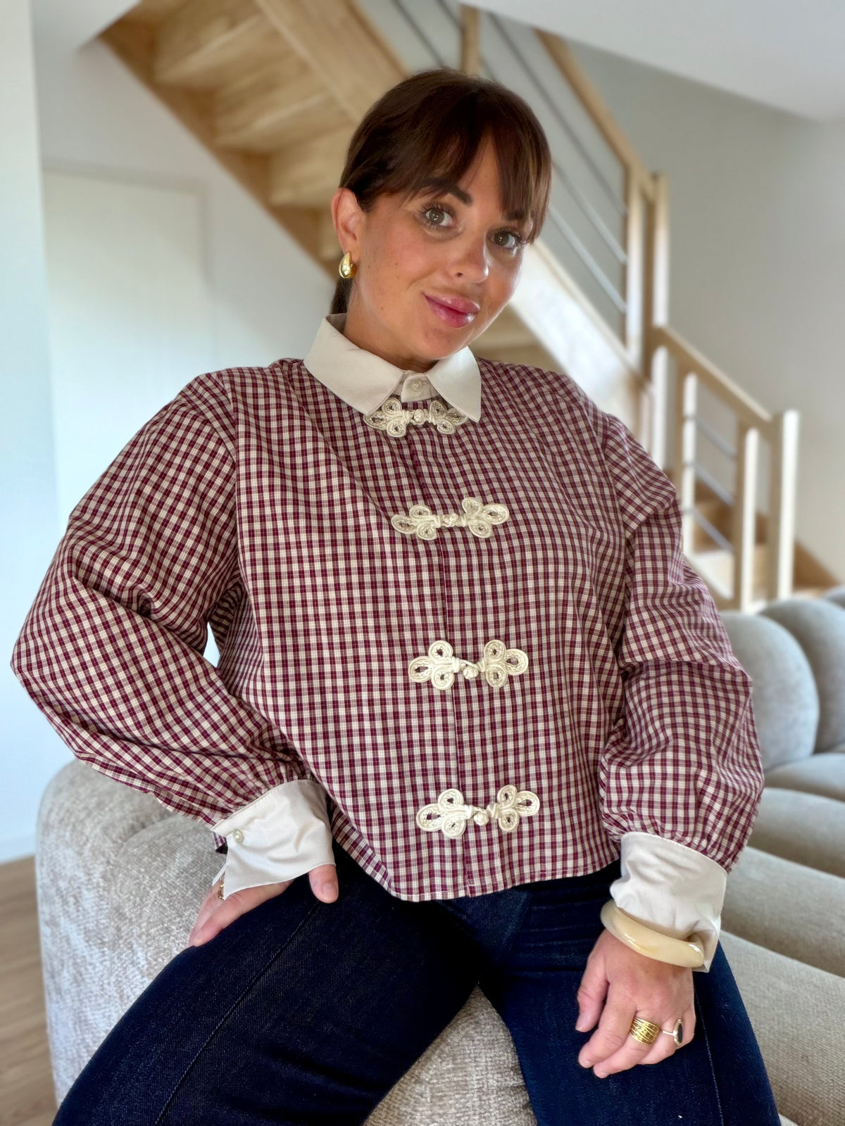 Chemise Ève