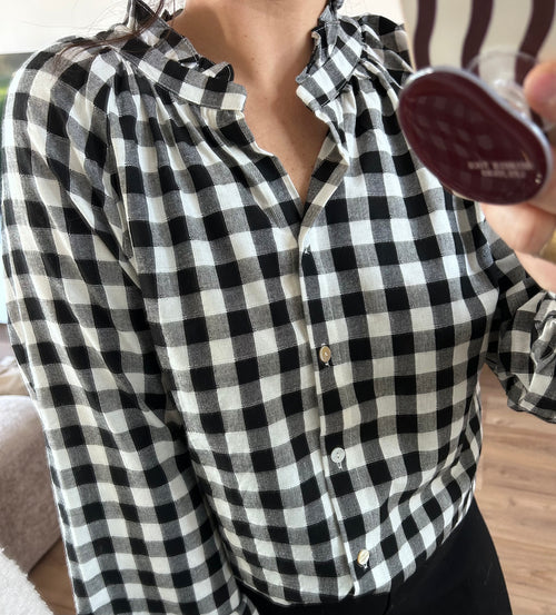 Chemise Vichy