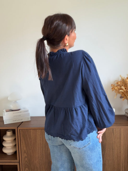 Blouse Lucie