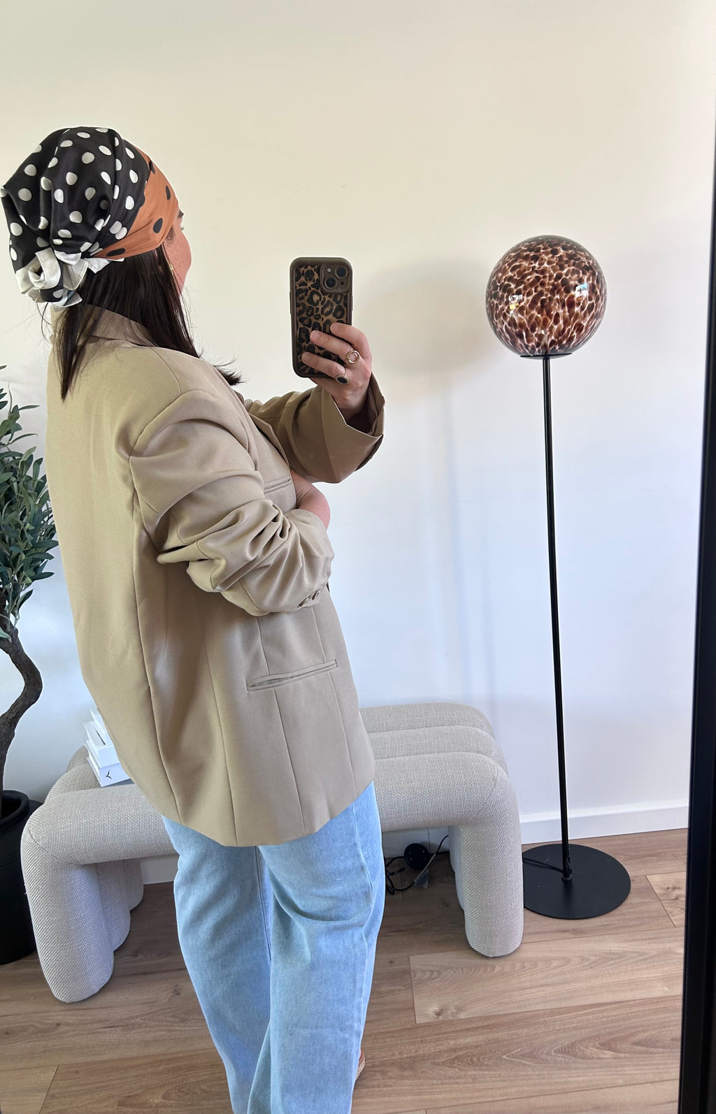 Blazer Suzanne