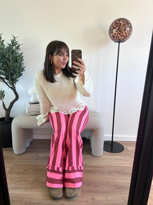 Pantalon Prune