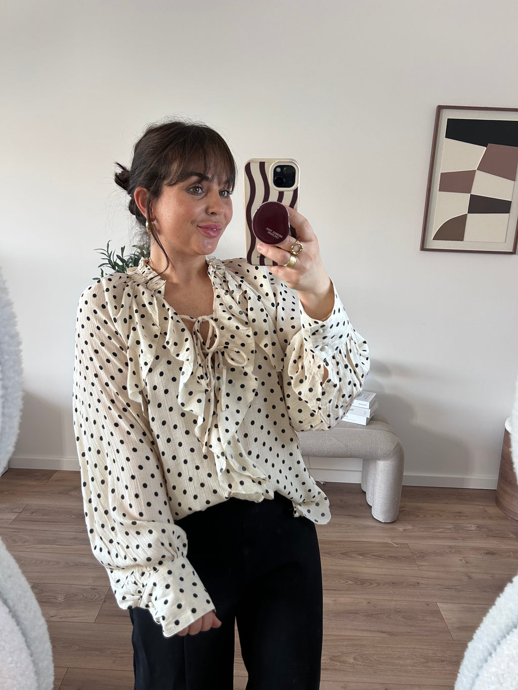 Blouse Valentine