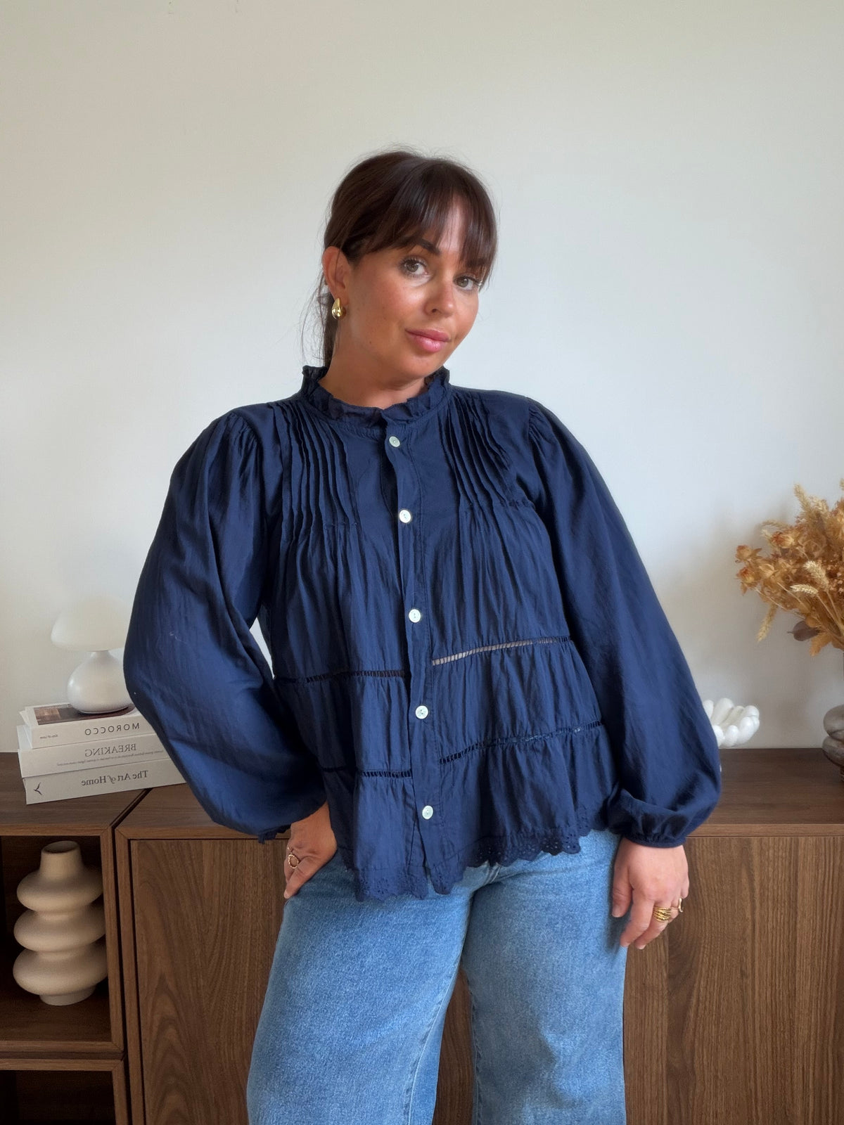 Blouse Lucie