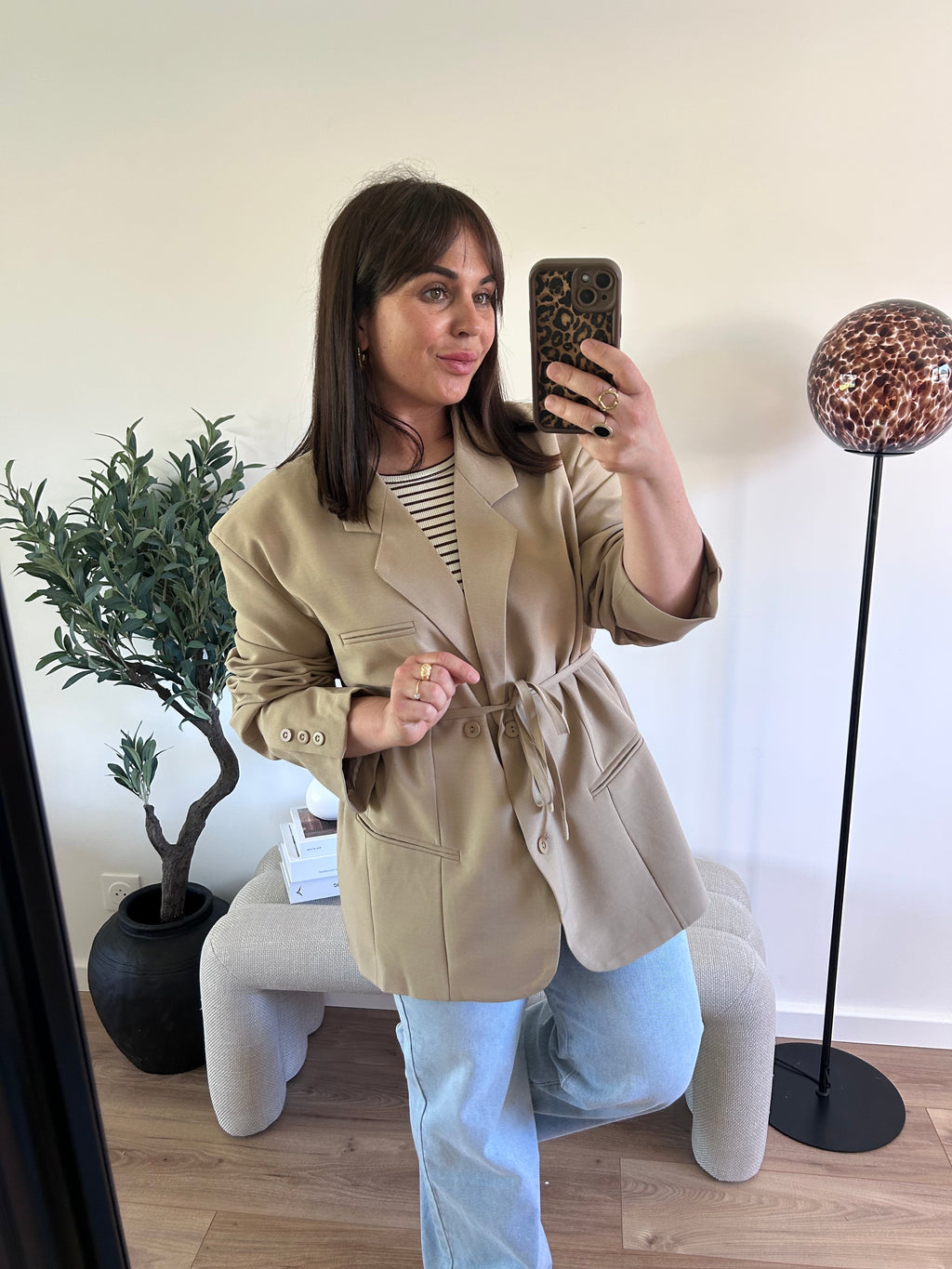 Blazer Suzanne