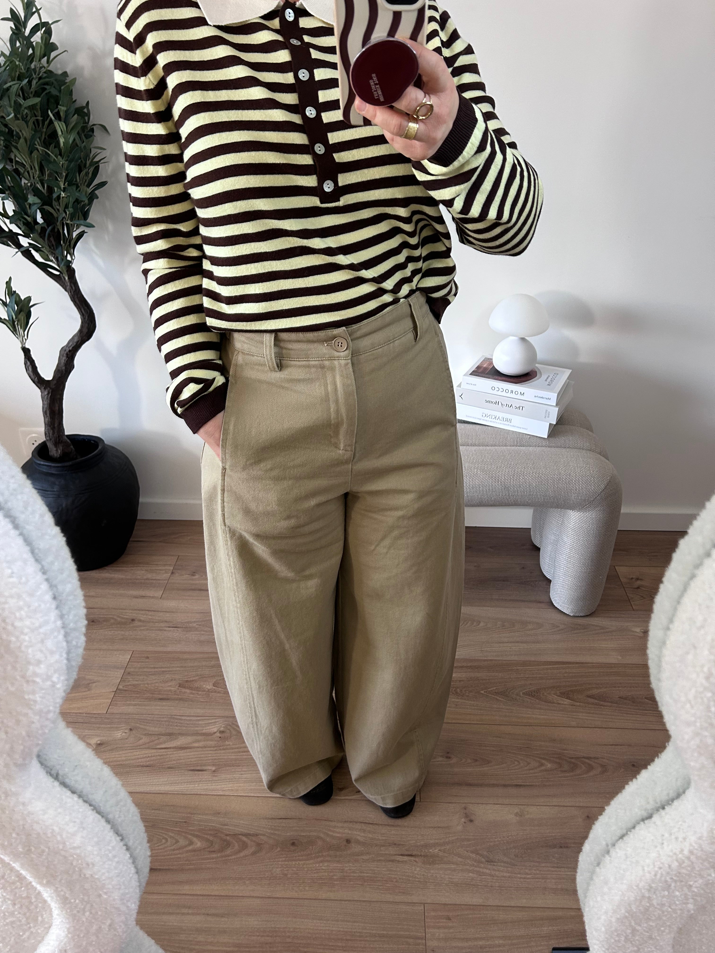 Pantalon Aron