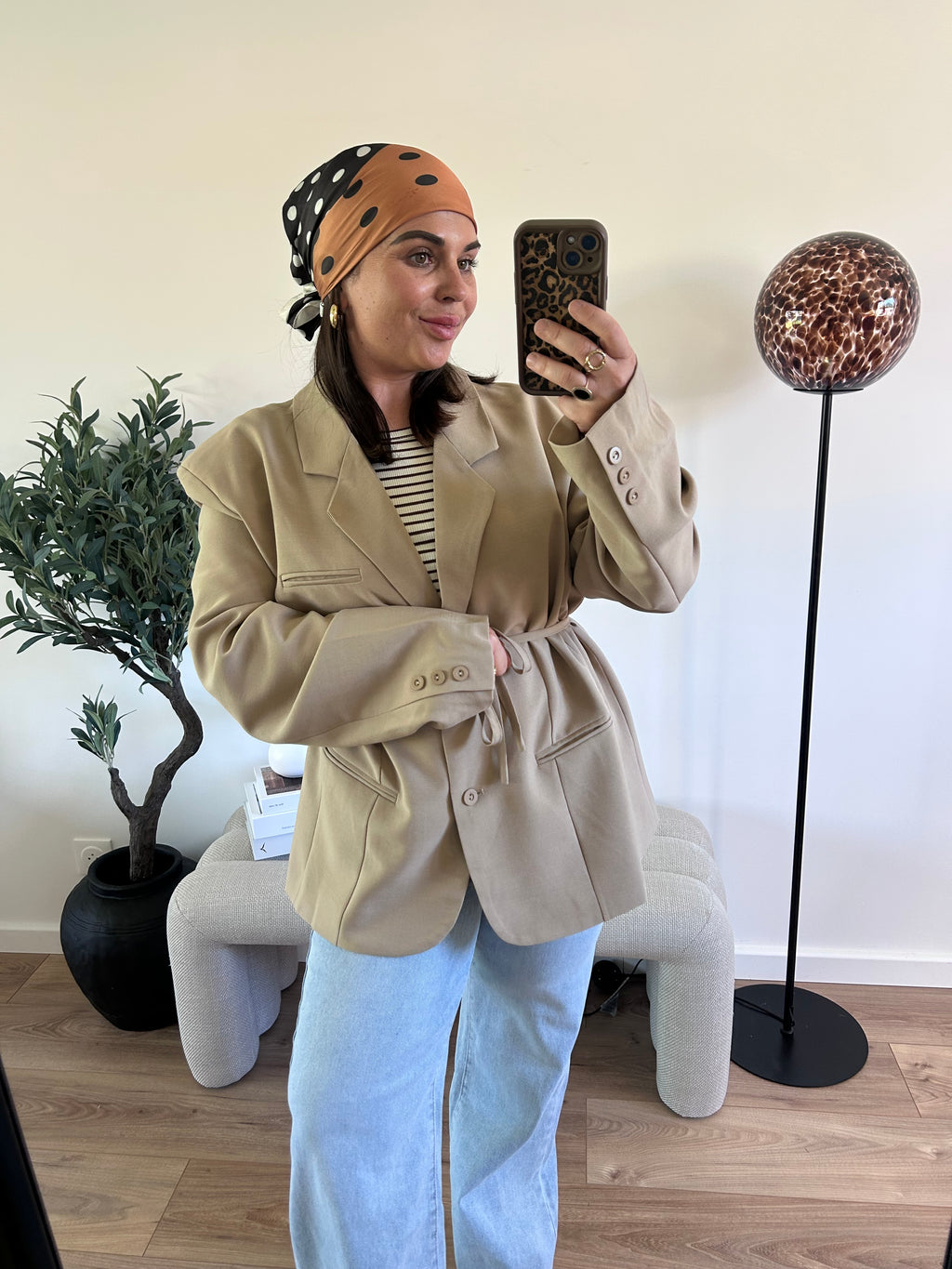 Blazer Suzanne