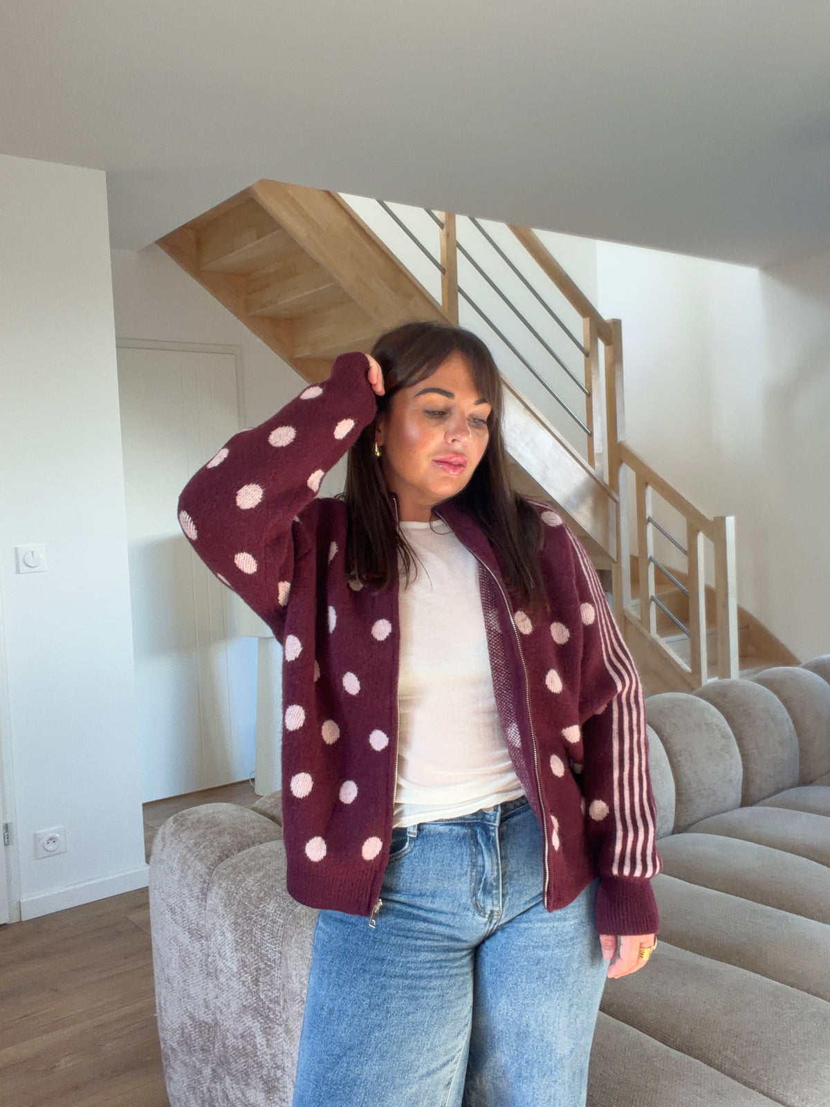 Gilet Alba