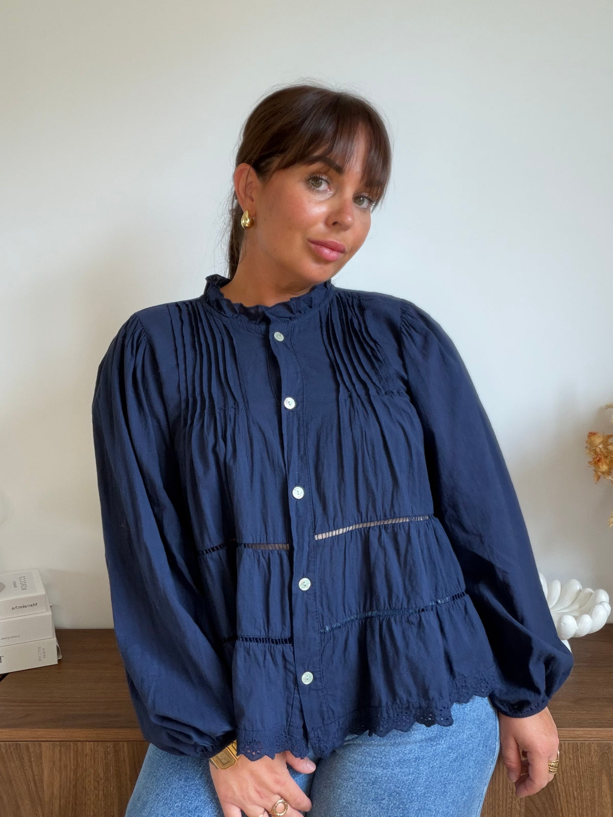 Blouse Lucie