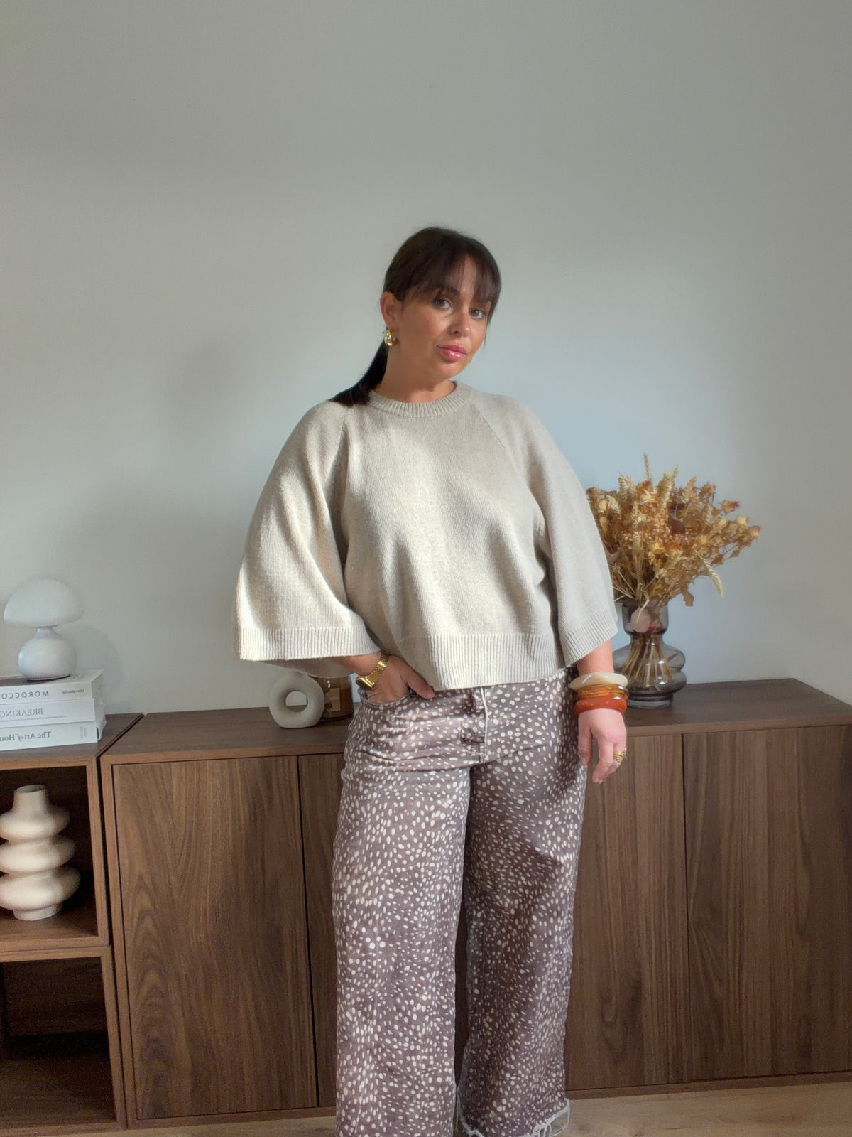 Pull Mathilde