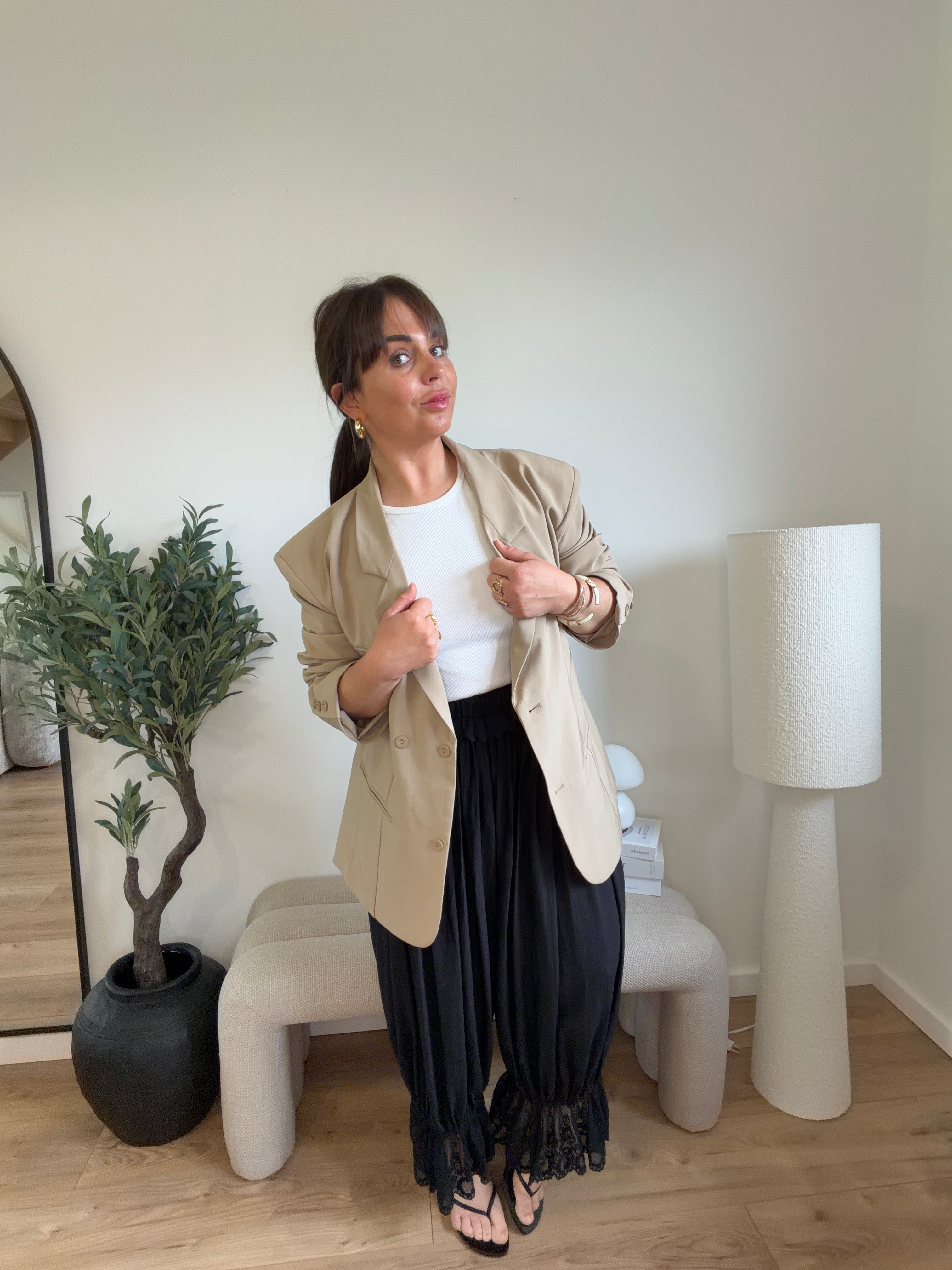 Pantalon Ambre