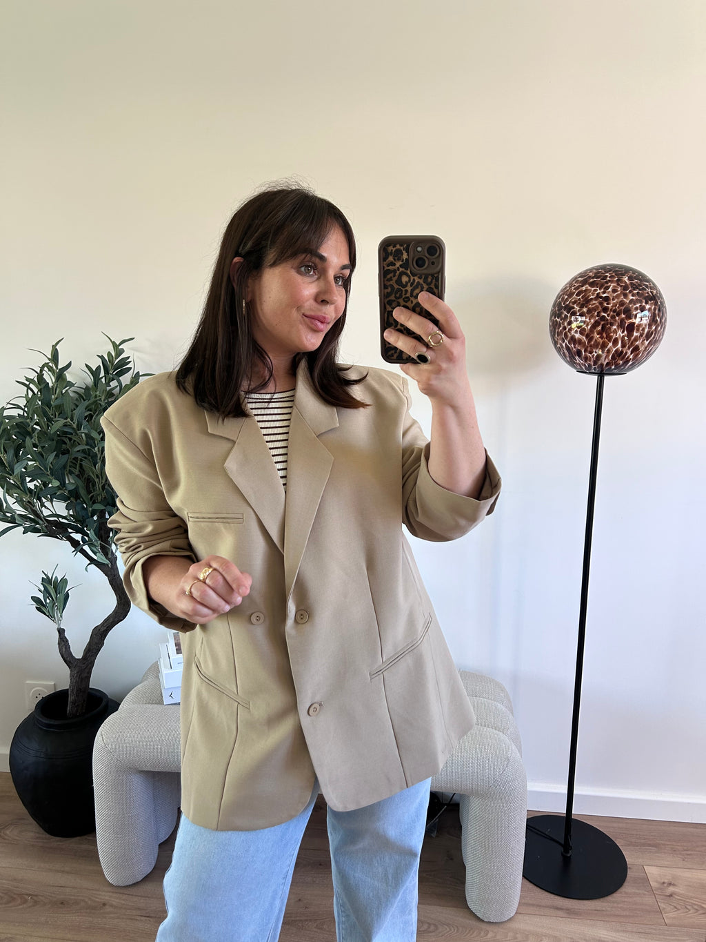 Blazer Suzanne