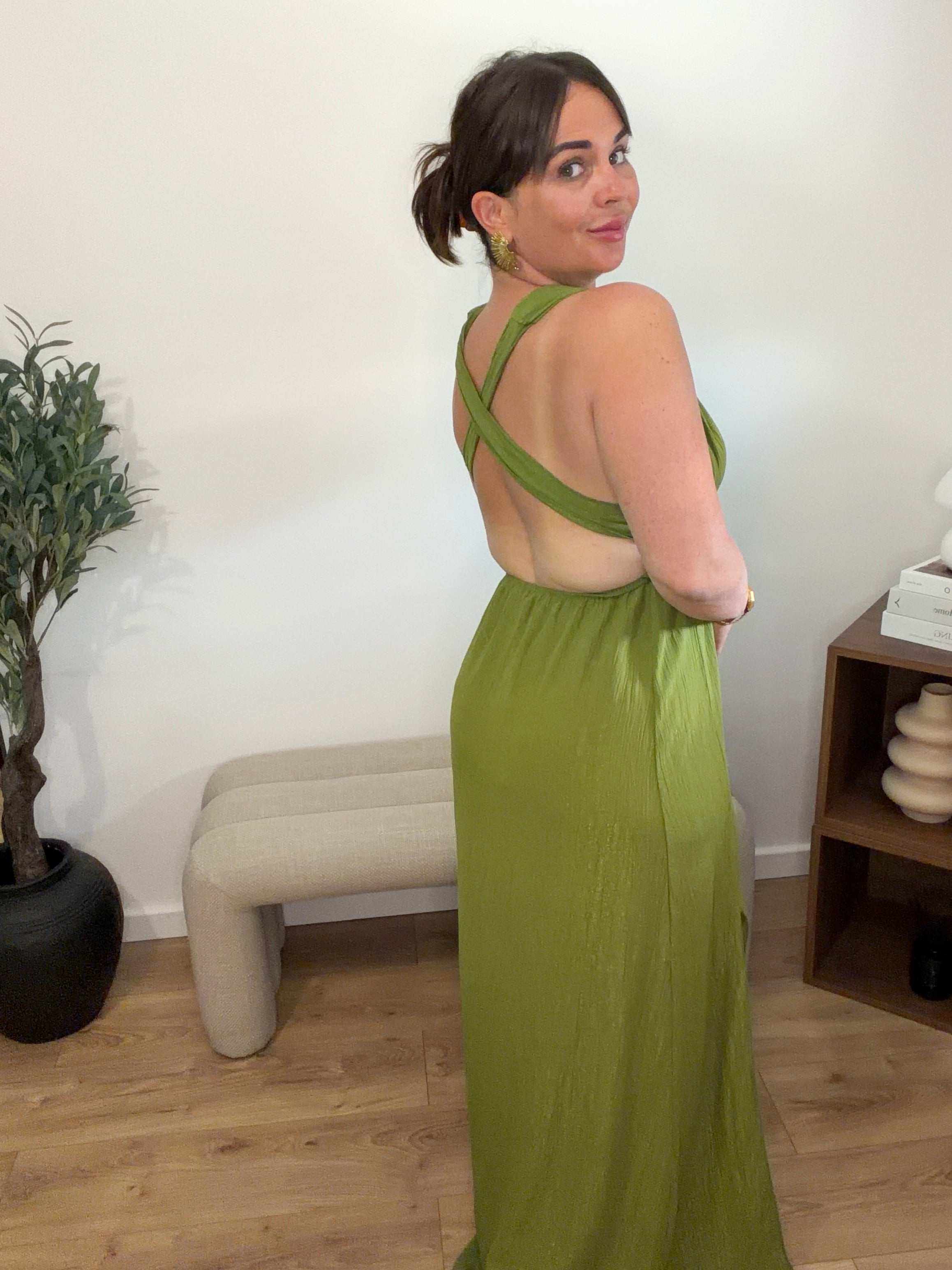 Robe Cleo