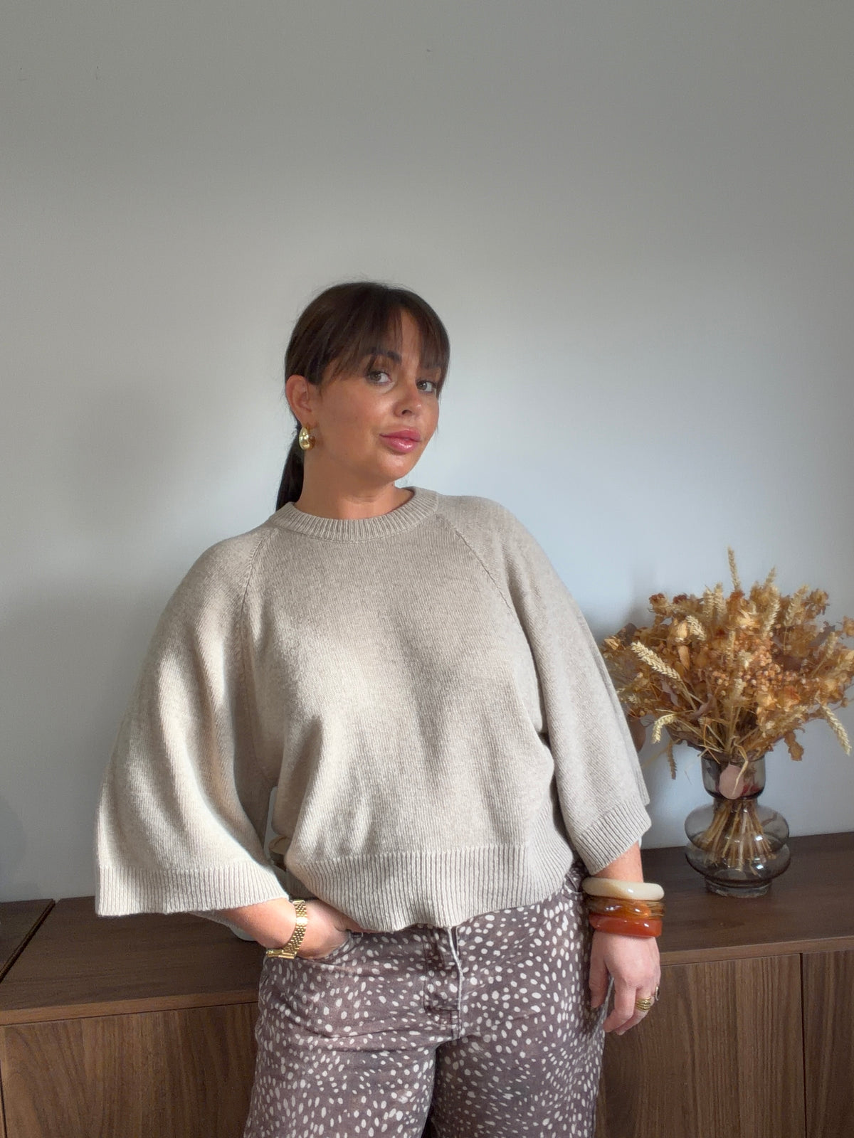 Pull Mathilde