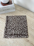 Foulard Leopard