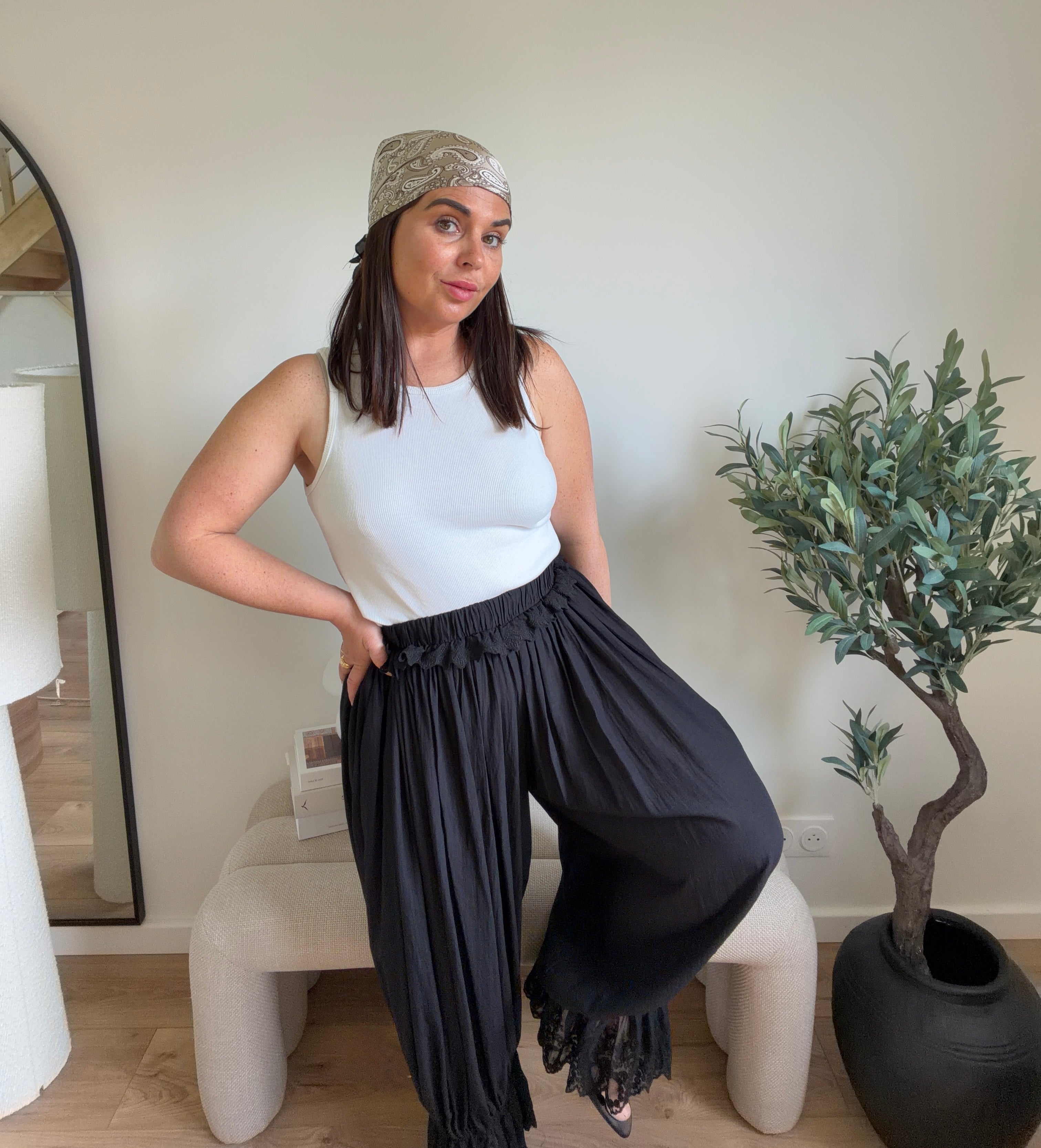 Pantalon Ambre