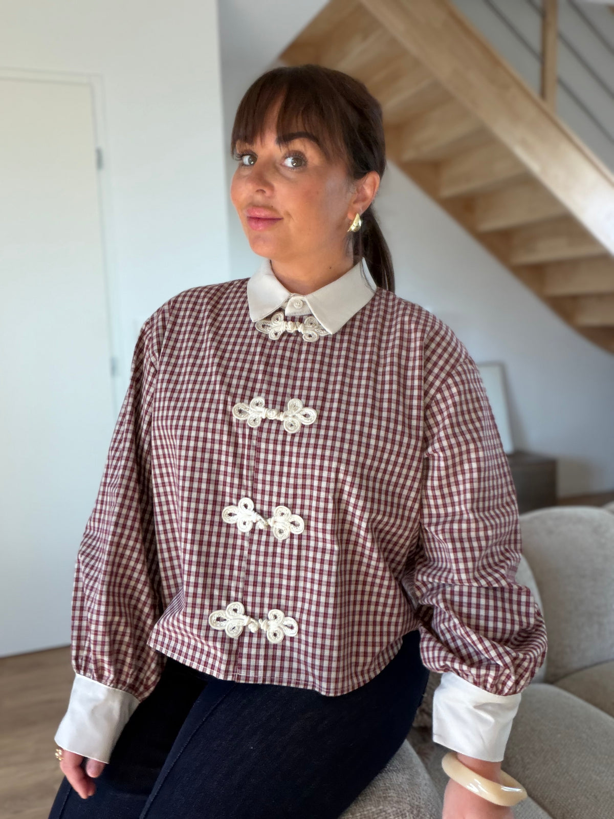 Chemise Ève