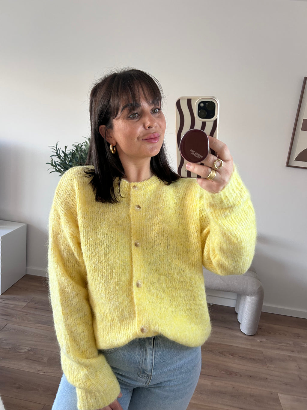 Gilet Spring