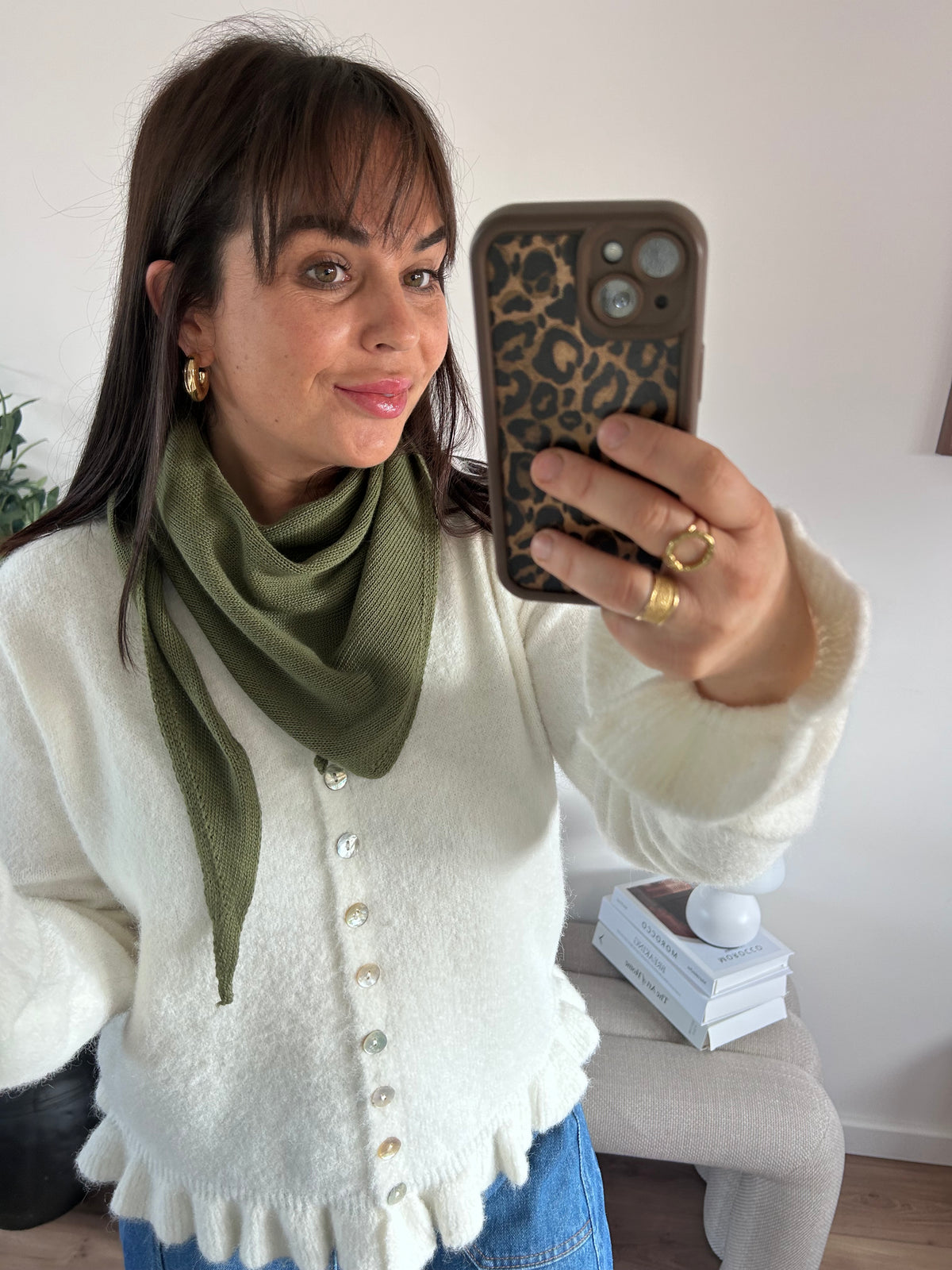Foulard Abby
